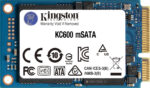 Kingston KC600 SSD 1TB mSATA SATA III SKC600MS/1024G