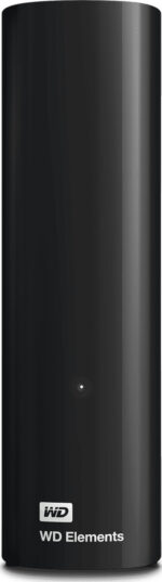 Western Digital Elements Desktop USB 3.0 HDD 18TB 3.5" - Image 2