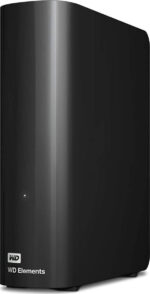 Western Digital Elements Desktop USB 3.0 HDD 18TB 3.5"