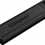 Kingston DataTraveler 512GB USB 3.2 USB-C Μαύρο