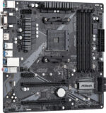 ASRock B450M-Pro4 rev. 2.0 - Image 3