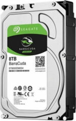 Seagate Barracuda 8TB HDD Σκληρός Δίσκος 3.5" SATA III 5400rpm με 256MB Cache για Desktop ST8000DM004 - Image 3