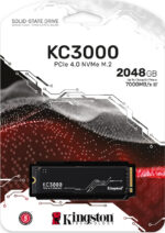 Kingston KC3000 2TB M.2 SKC3000D/2048G - Image 3