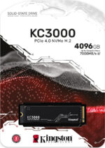 Kingston KC3000 4.1TB M.2 SKC3000D/4096G - Image 3