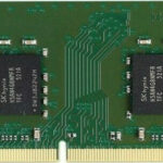 Kingston ValueRAM DDR4 με Module 1x16GB και Ταχύτητα 3200 για Laptop KVR32S22S8/16