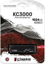 Kingston KC3000 1TB M.2 SKC3000S/1024G - Image 3