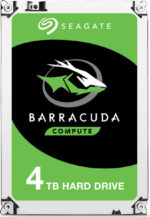 Seagate Barracuda 4TB HDD Σκληρός Δίσκος 3.5" SATA III 5400rpm με 256MB Cache για Desktop ST4000DM004 - Image 5
