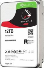 Seagate IronWolf Nas 12TB HDD Σκληρός Δίσκος 3.5" SATA III 7200rpm με 256MB Cache για NAS ST12000VN0008 - Image 4