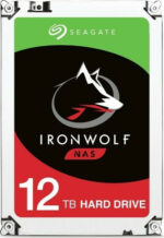 Seagate IronWolf Nas 12TB HDD Σκληρός Δίσκος 3.5" SATA III 7200rpm με 256MB Cache για NAS ST12000VN0008 - Image 7