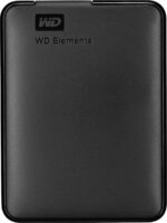 Western Digital Elements Portable USB 3.0 HDD 5TB 2.5" - Image 6