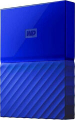Western Digital My Passport (2019) USB 3.2 Εξωτερικός HDD 4TB 2.5" Sky Blue - Image 8