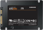 Samsung 870 Evo 2TB 2.5'' MZ-77E2T0B/EU - Image 6