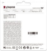 Kingston DataTraveler Kyson 128GB USB 3.2 Ασημί - Image 5
