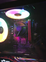 Intel Core i3-10105F 3.7GHz Επεξεργαστής 4 Πυρήνων για Socket 1200 σε Κουτί με Ψύκτρα - Image 9