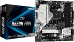 ASRock B550 Pro4 - Image 4