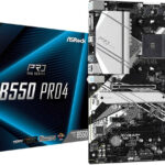 ASRock B550 Pro4