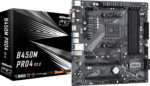 ASRock B450 Pro4 R2.0 - Image 4