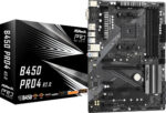 ASRock B450M-Pro4 rev. 2.0 - Image 5