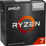 AMD Ryzen 7 5700G 3.8GHz με Ψύκτρα