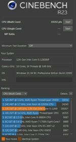 Intel Core i5-12600KF 2.8GHz Επεξεργαστής 10 Πυρήνων για Socket 1700 σε Κουτί - Image 5