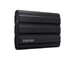 Samsung T7 Shield USB-C Εξωτερικός SSD 1TB 2.5" Μαύρο - Image 3