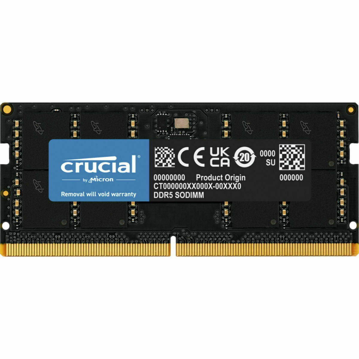 20220505091710_crucial_8gb_ddr5_ram_me_sychnotita_4800mhz_gia_laptop_ct8g48c40s5 Crucial 8GB DDR5 (CT8G48C40S5) - Image 1