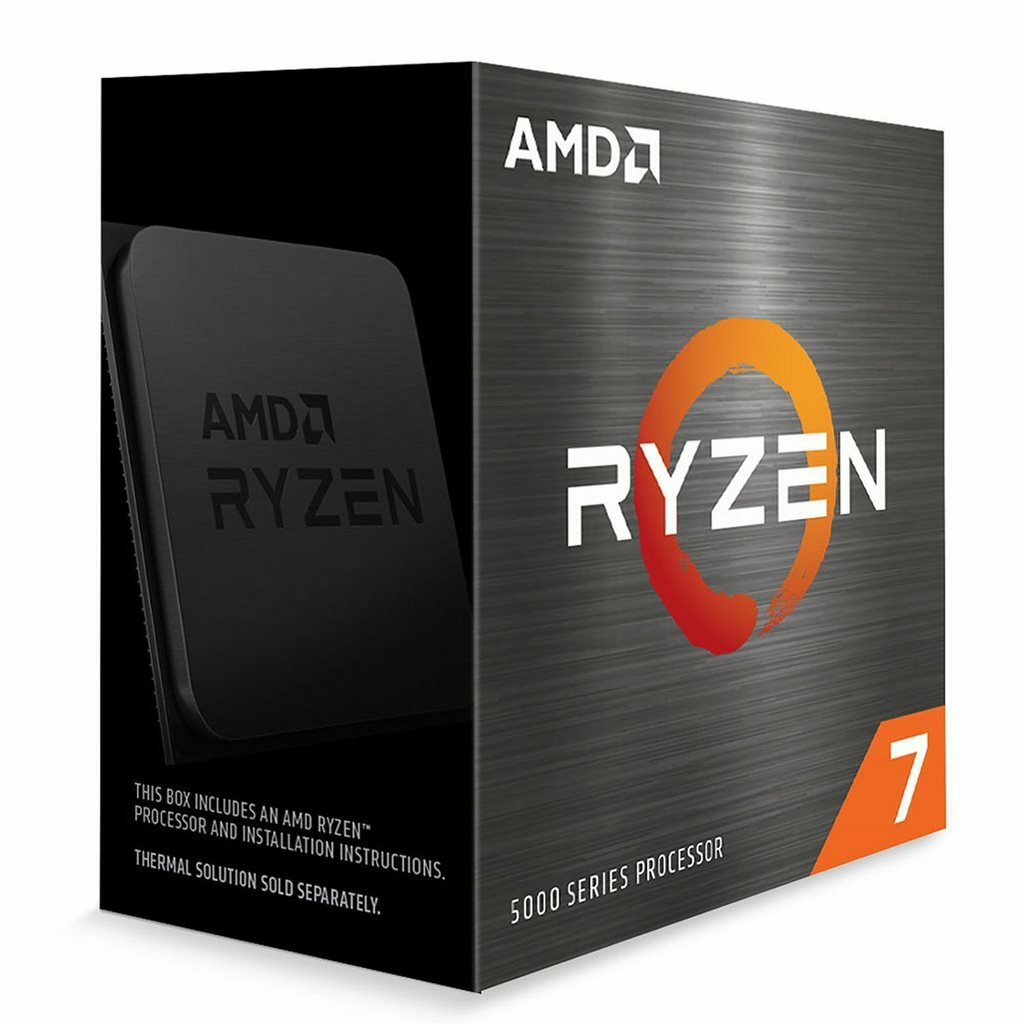AMD Ryzen 7 5700X 3.4GHz - Image 1