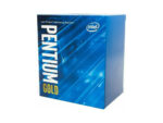 Intel Pentium Dual Core Gold G6400 4GHz με Ψύκτρα