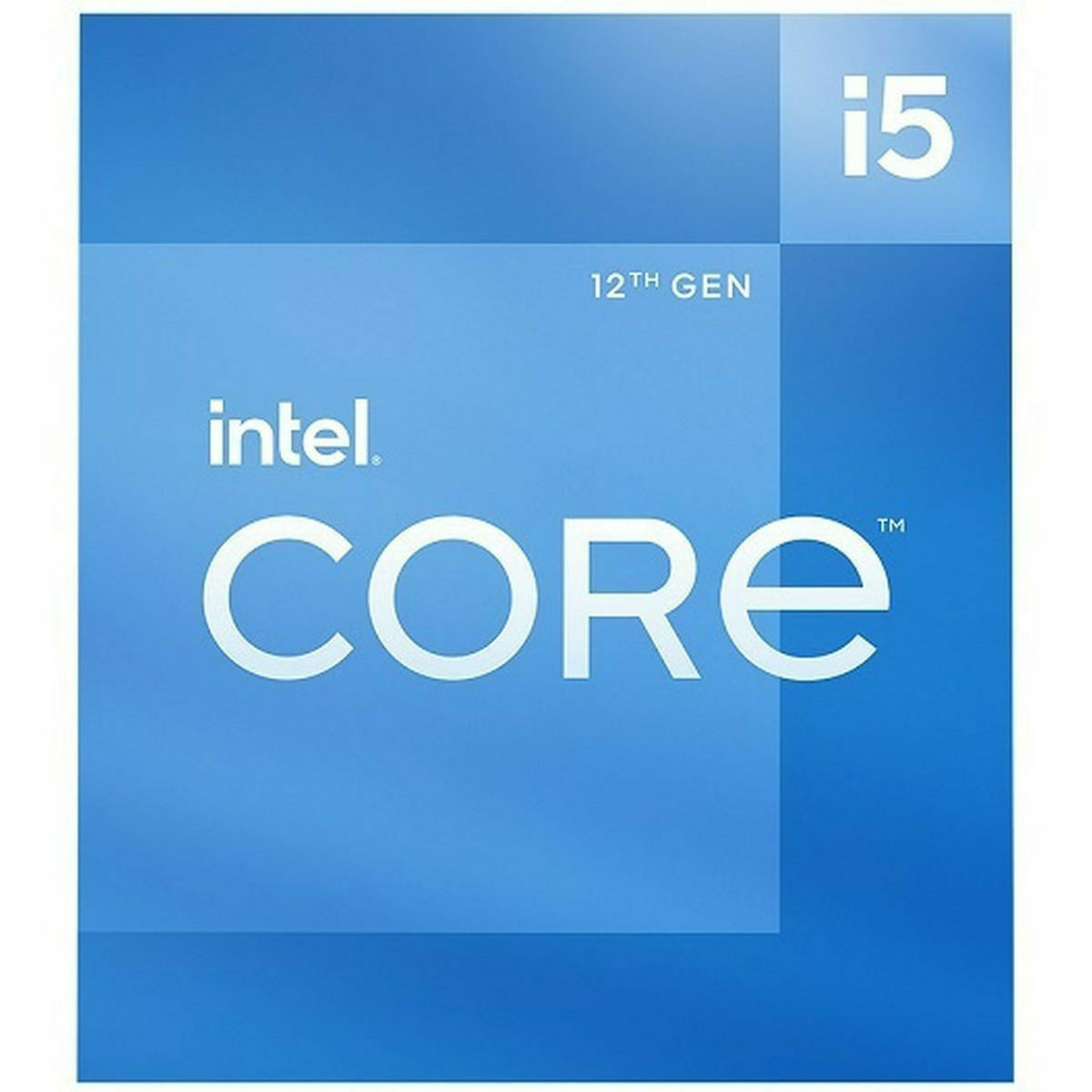 Intel Core i5-12400 2.5GHz με Ψύκτρα - Image 1