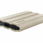 Samsung T7 Shield USB-C SSD 2.5"