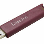 Kingston DataTraveler Max 512GB USB 3.2 Κόκκινο