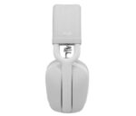 Logitech Zone Vibe 100 Ασύρματα On Ear Multimedia Ακουστικά με μικροφωνο και σύνδεση Bluetooth σε Λευκό χρώμα - Image 5