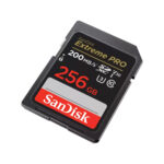 Sandisk Extreme Pro SDXC 256GB Class 10 U3 V30 UHS-I - Image 2