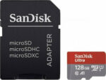 Sandisk Ultra microSDXC 128GB Class 10 U1 A1 UHS-I - Image 2
