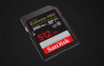 Sandisk Extreme Pro SDXC 512GB Class 10 U3 V30 UHS-I - Image 3