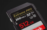 Sandisk Extreme Pro SDXC 512GB Class 10 U3 V30 UHS-I - Image 4