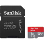 Sandisk Ultra microSDXC 1TB Class 10 U1 A1 UHS-I