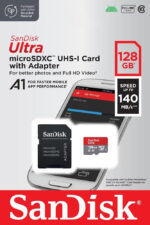 Sandisk Ultra microSDXC 128GB Class 10 U1 A1 UHS-I - Image 4