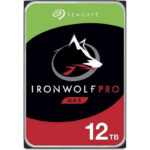 Seagate IronWolf Pro 12TB 3.5" 7200rpm ST12000NT001