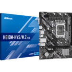 ASRock H610M-HVS/M.2 R2.0