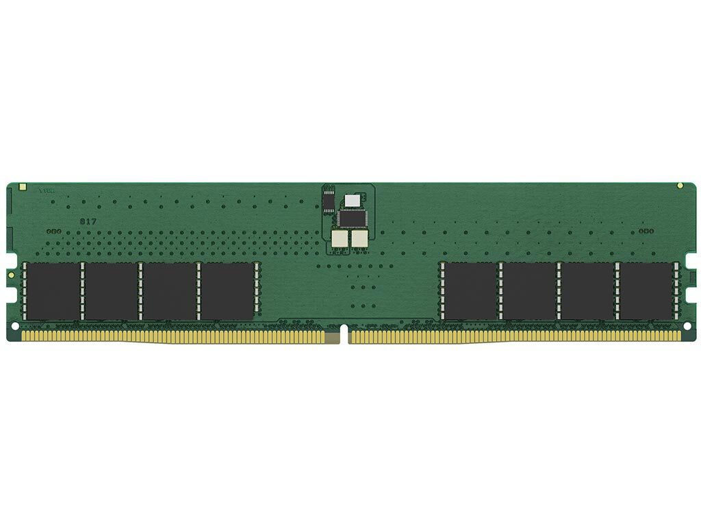 Kingston Valueram DDR5 με Module 1x32GB και Ταχύτητα 5600 για Desktop KVR56U46BD8-32 - Image 1