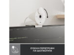 Logitech Brio 300 Web Camera Full HD 1080p Λευκή 960-001442 - Image 3