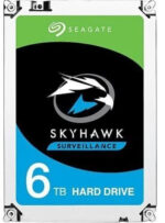 Seagate SkyHawk +Rescue 6TB HDD Σκληρός Δίσκος 3.5" SATA III με 256MB Cache για Desktop / Καταγραφικό ST6000VX009 - Image 2