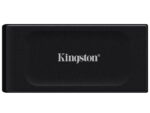 Kingston XS1000 USB-C Εξωτερικός SSD 2TB 1.8" Μαύρο - Image 2