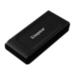 Kingston XS1000 USB-C Εξωτερικός SSD 1TB 1.8" Μαύρο