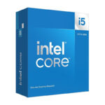 Intel Core i5-14400F 1.8GHz με Ψύκτρα