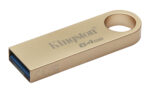 Kingston Datatraveler Se9 G3 64GB USB 3.2 Χρυσό - Image 2