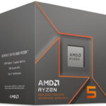 AMD Ryzen 5 8500G 3.5GHz με Ψύκτρα