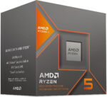 AMD Ryzen 5 8600G 4.3GHz με Ψύκτρα
