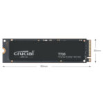 Crucial T705 1TB M.2 CT1000T705SSD3 - Image 4